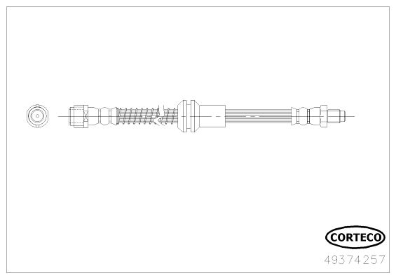 corteco-fren-hortumu-w204-s204-c207-07-16-49374257