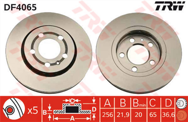 trw-fren-diski-arka-5d-256mm-golf-iv-bora-polo-98-df4065