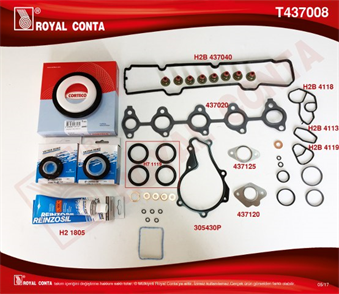 royal-motor-takim-conta-keceli-lastikli-skcsiz-fiesta-fusion-p107-p206-p207-p307-14-tdci-hdi-f6ja-f6jb-t437008