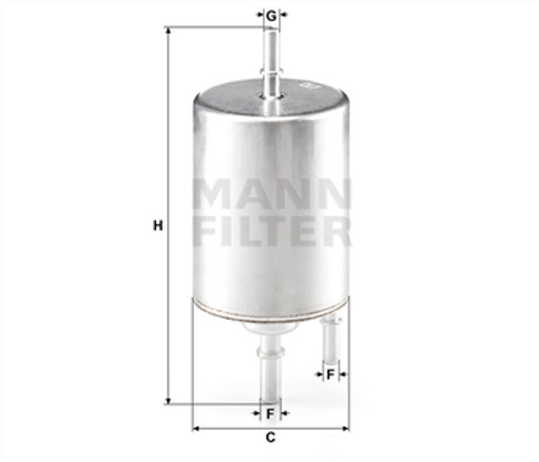 mann-hummel-yakit-filtresi-audi-a6-4f-c6-52-fsi-v10-435hp-06-06-09-11-wk7204