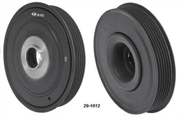 kmetal krank kasnagi p107 p206 p307 p1007 c1 c2 c3 xsara fiesta v vi toyota aygo 14 hdi tdci 291012