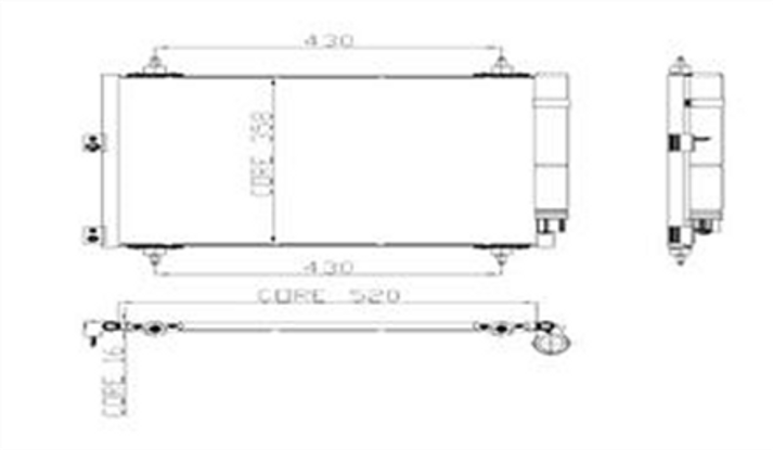 kale-klima-radyatoru-kondenser-berlingo-ii-xsara-picasso-partner-ii-dv616-hdi-16v-kurutucu-ile-040abc010