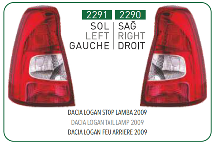 stop-lambasi-sol-dacia-logan-09-14-duysuz