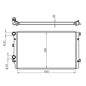 kale-kalorifer-radyatoru-mercedes-w638-vito-113-114-108-112-22-96-03-345x182x42-346795