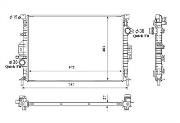 oris-radyator-brazing-mondeo-07-cmax-focus-iii-volvo-v40-s60-s80-rangerover-freelander-bfr107