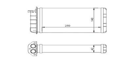 kale-kalorifer-radyatoru-alfa-romeo-145-146-fiat-bravo-1995-2001-brava-1995-2001-marea-1996-2002-346340