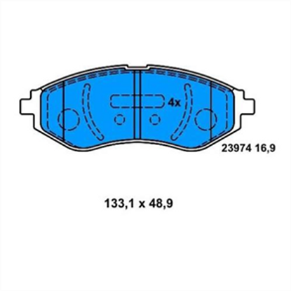 bosch-disk-balata-on-0986424818