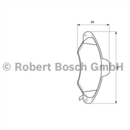 bosch-fren-balatasi-on-1308mm-fiesta-14-00-escort-v-vi-90-0986424644