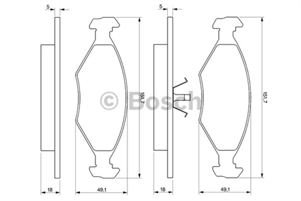 bosch-disk-balata-on-0986424514