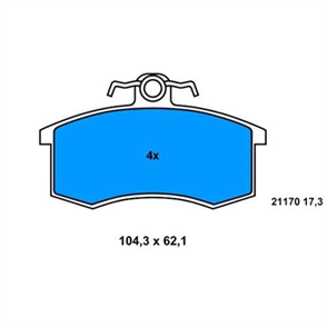 bosch-disk-balata-on-0986495214