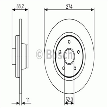 bosch-fren-diski-arka-0986479695