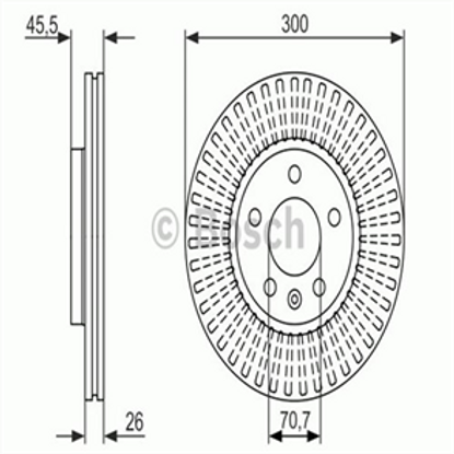 bosch-fren-diski-on-0986479644