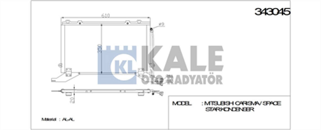 kale-klima-kondenseri-mercedes-benz-e-serisi-al-al-343045