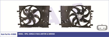 kale-fan-motoru-390mm-davlumbazli-grande-punto-corsa-d-12-14-05-a12xer-a14xer-418900