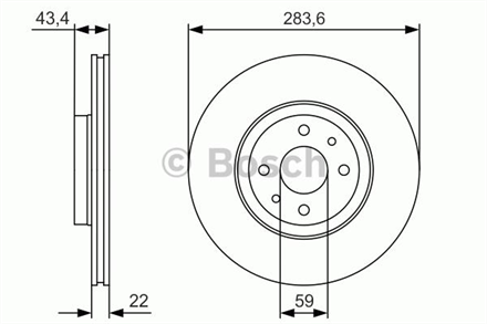 bosch-fren-diski-on-4d-284mm-doblo-01-linea-07-marea-96-0986478810