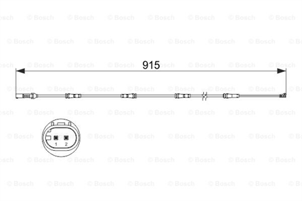 bosch-balata-Ikaz-kablosu-915mm-arka-bmw-f10-f18-f12-f13-f06-09-1987473509-2