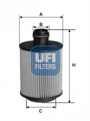 ufi-yag-filtresi-jeep-grand-cherokee-iv-30-crd-v6-4x4-11-lancia-thema-30-d-maserati-ghibli-iii-30d-2511200