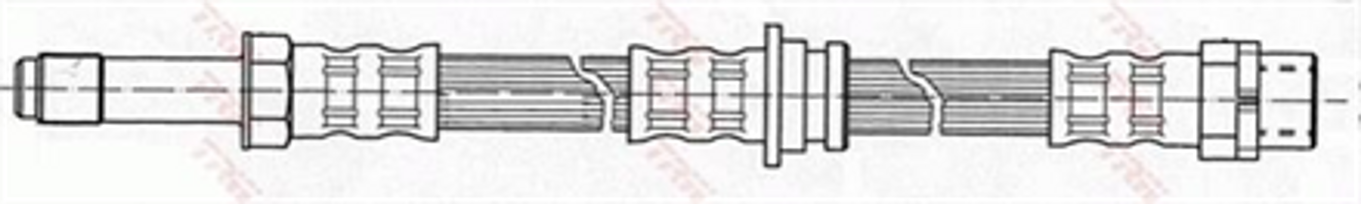 trw-arka-fren-hortumu-bmw-3-e36-e46-phb425