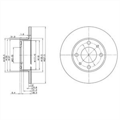 delphi-fren-diski-on-fiat-131-bg2147