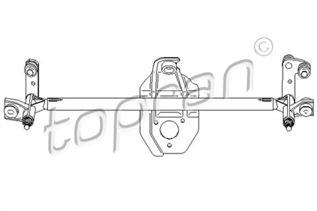 topran-silecek-kollari-mekenizmasi-komple-on-corsa-c-207944755