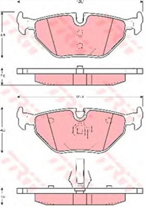 trw-arka-balata-bmw-e36-95-99-e46-00-05-e85-30si-06-rover-75-99-05-mg-saab-95-9705-gdb1344