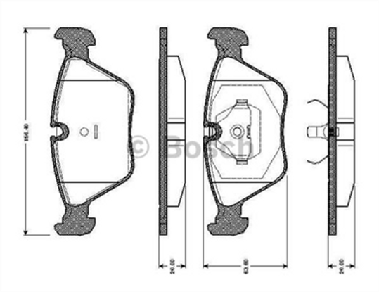 bosch-disk-balata-on-0986tb2151