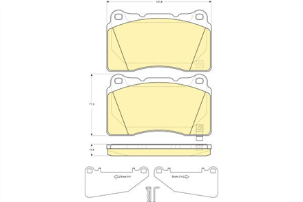 bosch-disk-balata-on-0986tb2773