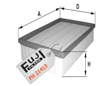 fuji-hava-filtresi-clio-ii-12-16v-renault-kangoo-12-16v-0101-fh21413