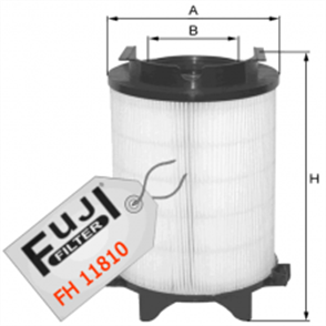 fuji-hava-filtresi-vw-cady-iii-16-20-sdi-0204-golf-v-volkswagenjetta-ii-0705-fh11810