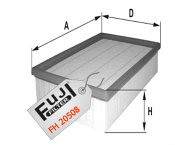 fuji-hava-filtresi-s80-20-24-25-tdi-28-29-30-98-01-fh20508