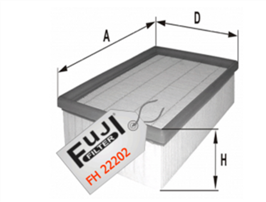 fuji-hava-filtresi-civic-14i-16i-fh22202