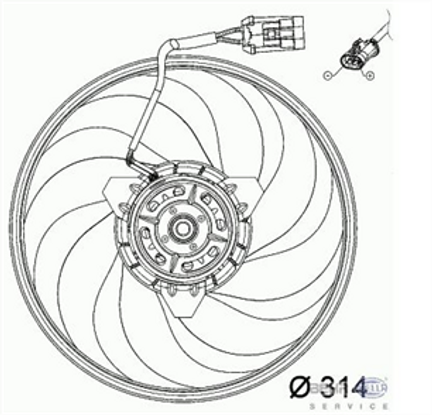 behr-fan-motoru-314mm-corsa-c-10-12-14-16-18-02-06-z10xe-z12xe-z14xe-z16se-z18xe-yncff118000p-8ew-351-034-421