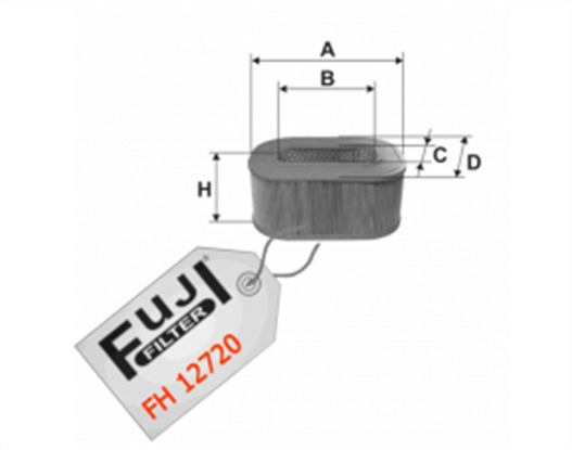 fuji-hava-filtresi-e-class-300-td-w124-93-96-fh12720