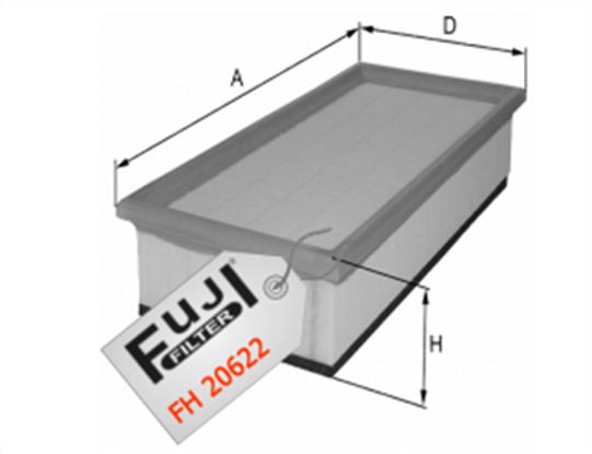 fuji-hava-filtresi-807-20-hdi-0706-fh20622