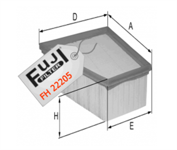 fuji-hava-filtresi-renault-koleos-i-20-dci-2008-fh22205