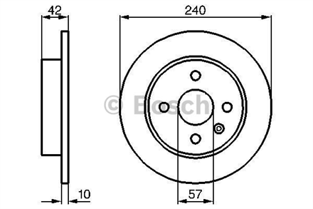 bosch-fren-diski-arka-0986478882