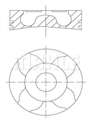 mahle-piston-6960mm-std-albea-palio-doblo-13-jtd-corsa-13-cdti-z13dt-100400