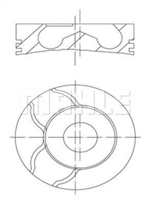 mahle-piston-8051mm-050-megane-laguna-kango-trafic-ii-vivaro-19-dti-8v-99-f9q-215802