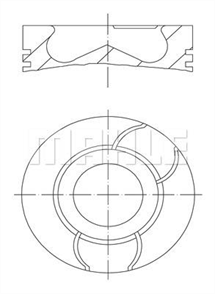 mahle-piston-7370mm-std-p107-206-307-bipper-nemo-14hdi-8v-fiesta-14tdci-dv4td-dv4c-400300