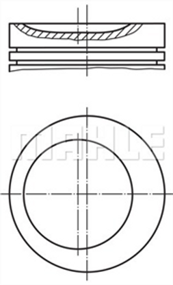 mahle-piston-8640mm-040-s-50-b-32-m3-6cyl1995-830102