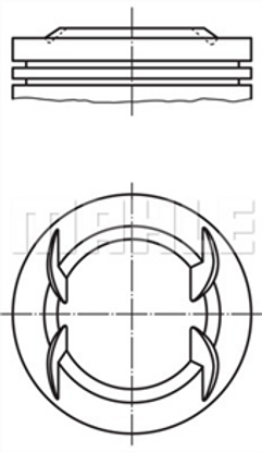 mahle-piston-7390mm-050-astra-h-corsa-d-e-agila-12-04-z12xep-122203