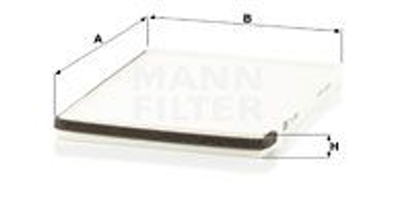 mann-hummel-polen-kabin-filtresi-daf-xf105-xf95-85cf-cu2534
