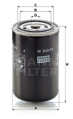 mann-hummel-yag-filtresi-rover-pkw-w7139