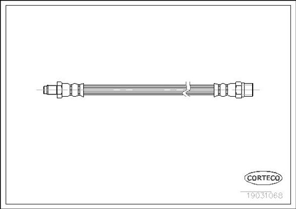 corteco-fren-hortumu-arka-transporter-25-tdi-axg-90-19031068