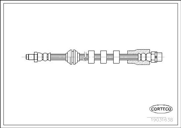 corteco-fren-hortumu-on-bmw-5-520-d-01-555mm-19031638