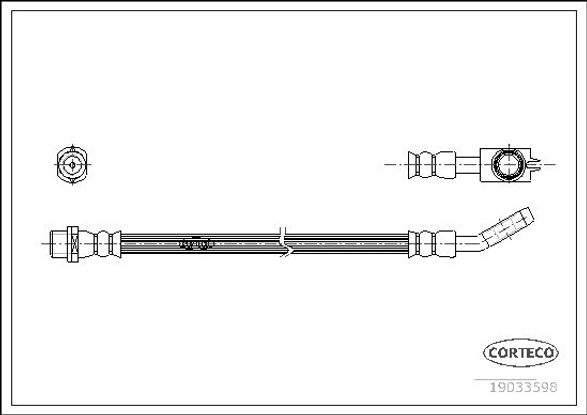 corteco-fren-hortumu-arka-audi-a4-16-94-222mm-19033598