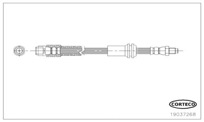 corteco-fren-hortumu-on-mercedes-a-serisi-a-160-12-19037268
