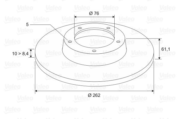 valeo-fren-diski-arka-x2-hyundai-i30-2007-14i-16crdi-16cvvt-20crdi-20cvvt-197123-2