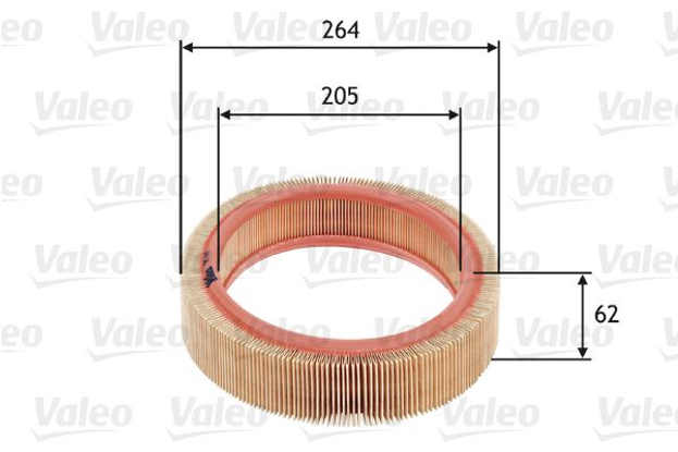 valeo-hava-filtresi-renault-clio-i-12-megane-honda-accord-585607