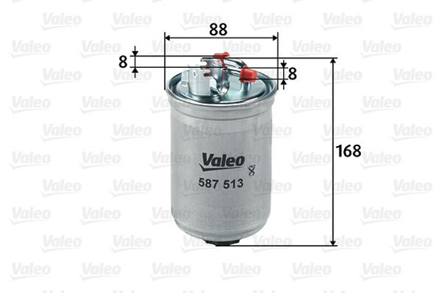 valeo-yakit-filtresi-mazot-volkswagen-polo-iii-19-sdi-587513